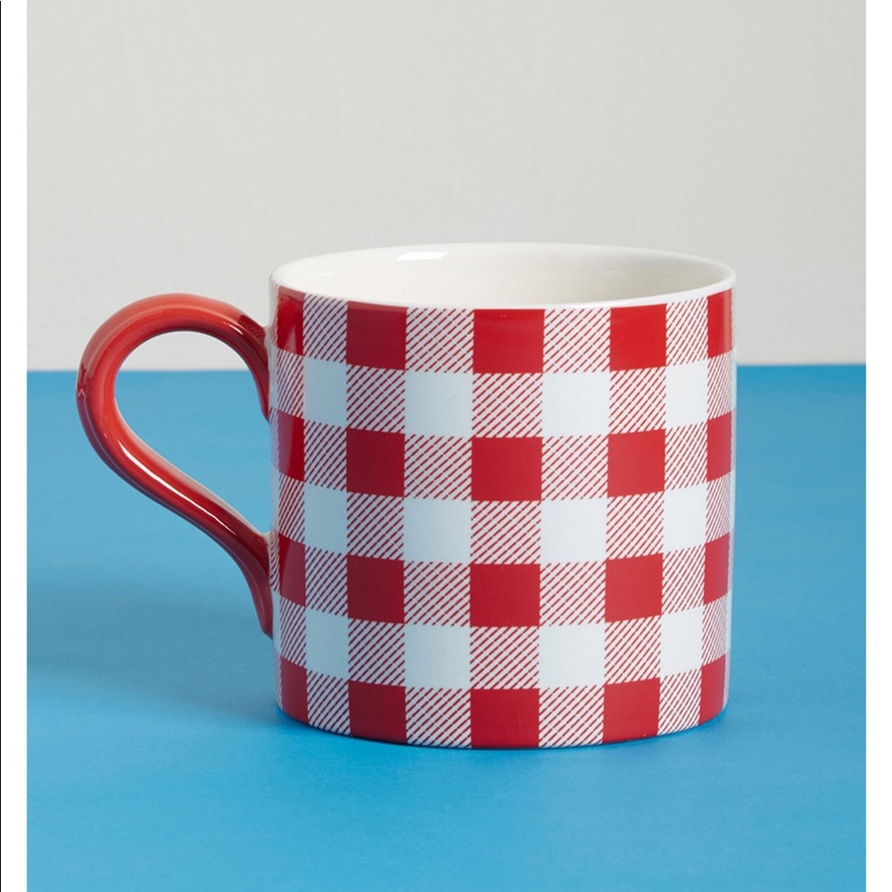 Backyard Bliss Oversized Mug